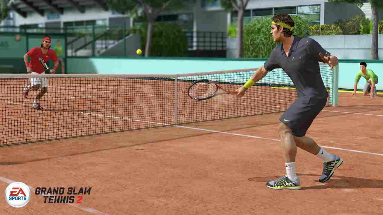 Grand Slam Tennis 2 (Compatible Move)